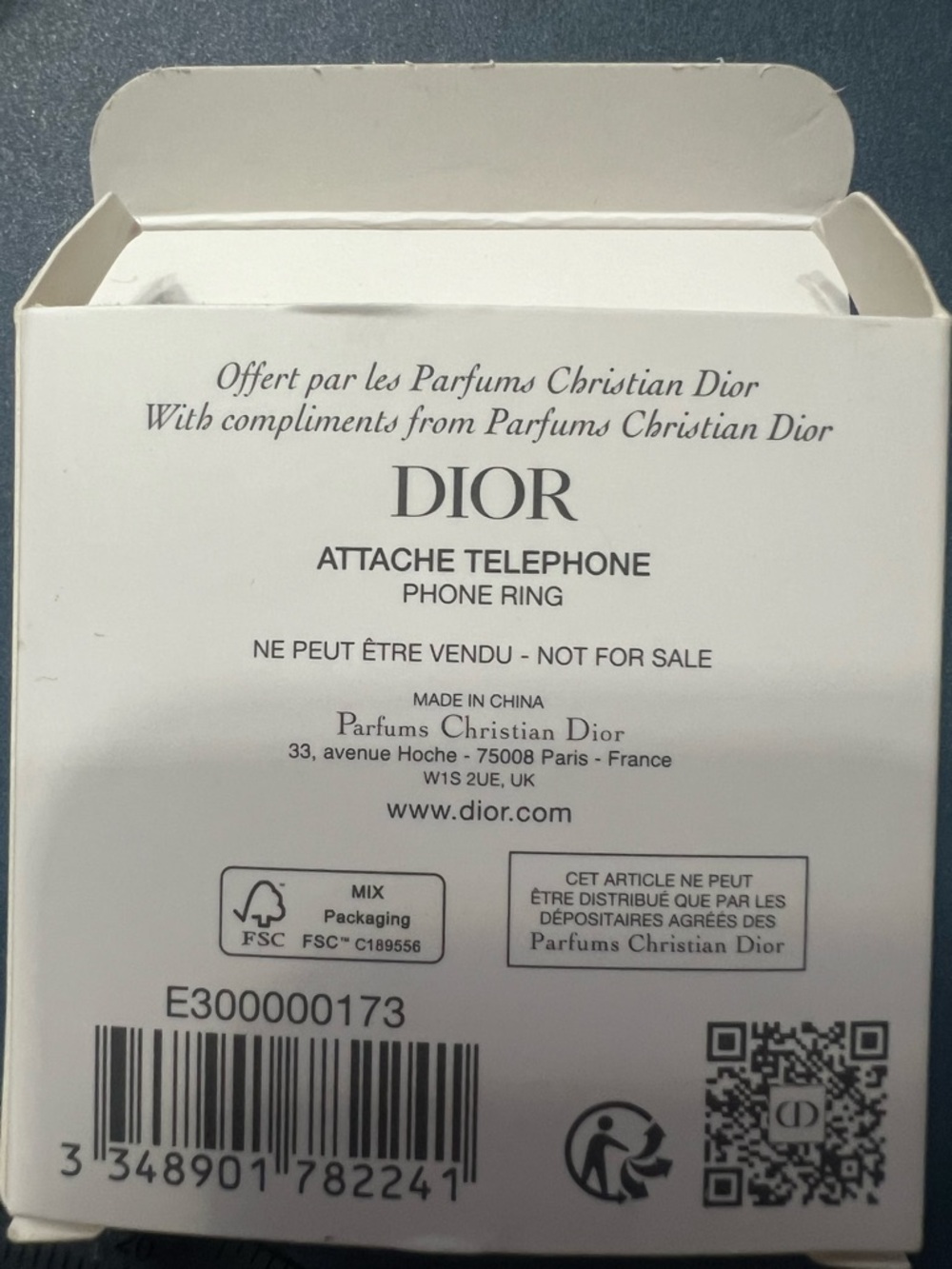 DIOR Octobuddy, NIB. Never used - Picture 5 of 5